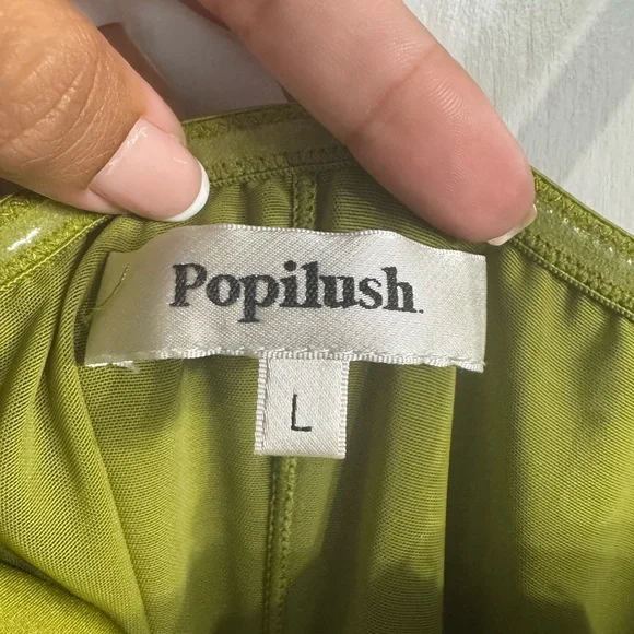 Popilush Shapewear Maxi Dress - Picture 3 of 4